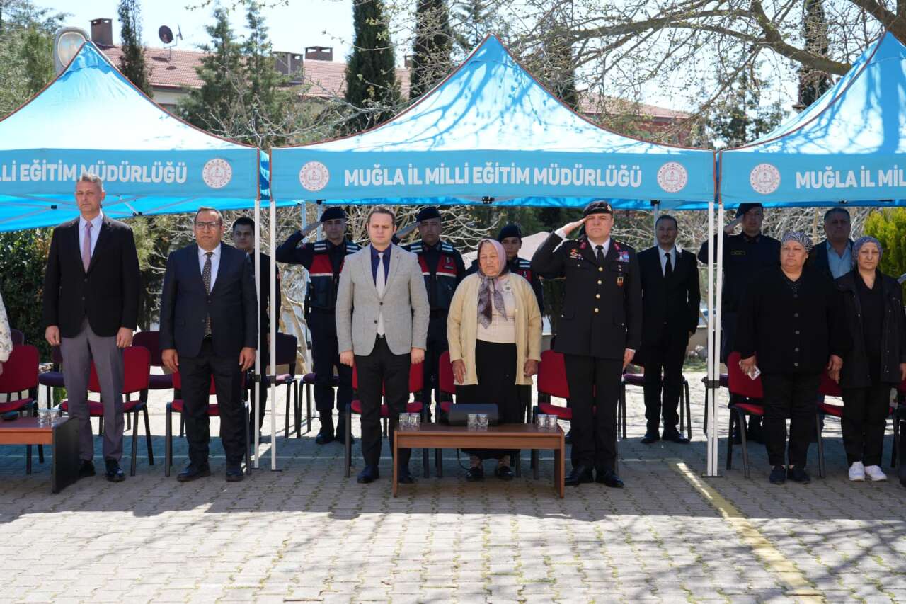 Şehit Yarbay Alim Yılmaz’a Vefa: Yıl Dönümünde Anıldı 1